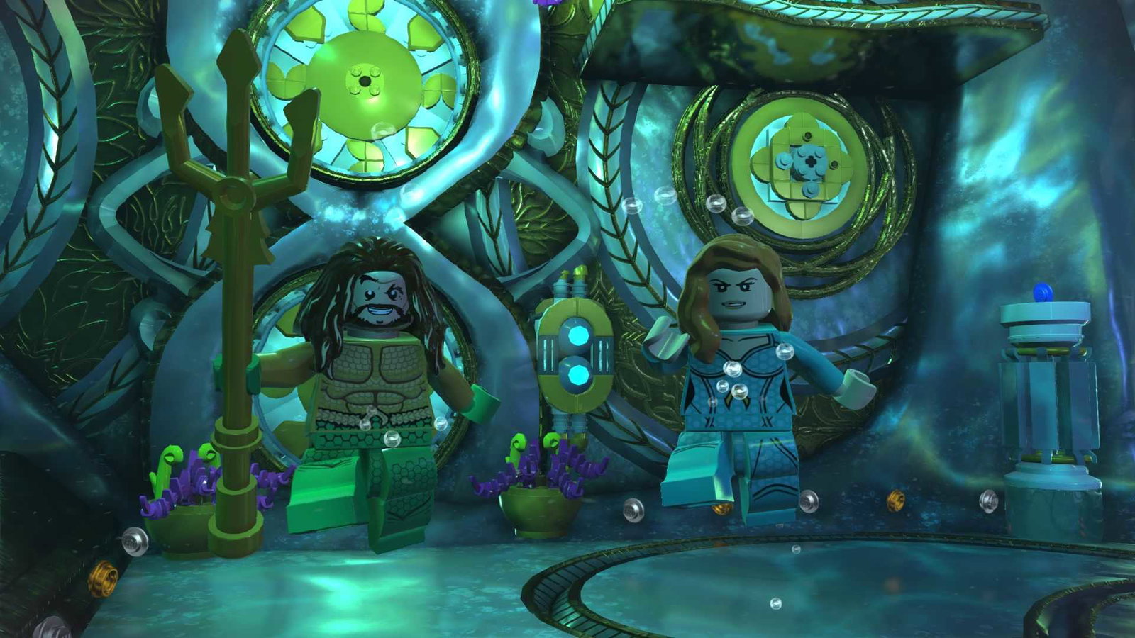 Aquaman arriva su LEGO DC Super-Villains