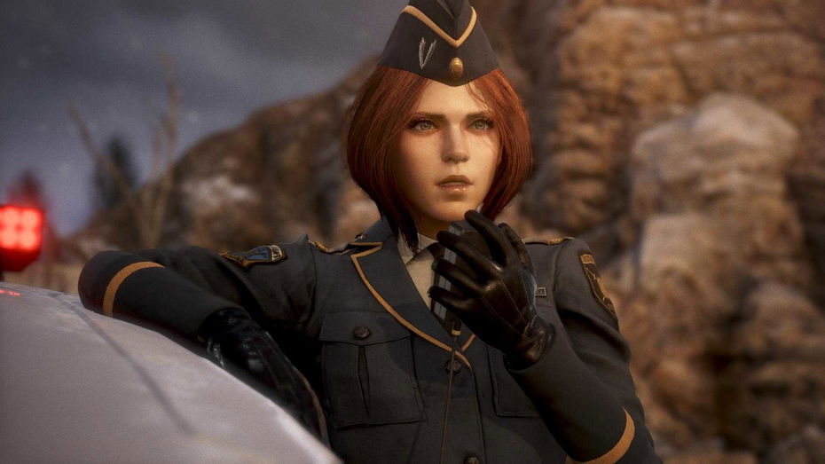 Immagine di Left Alive: Vediamo Olga in azione in alcune immagini