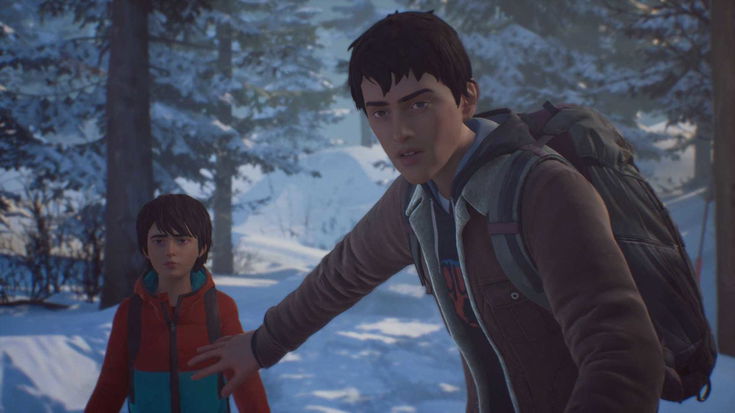 Life is Strange 2, episodio 2 Recensione | In "Rules” riprendiamo fiato con Captain Spirit