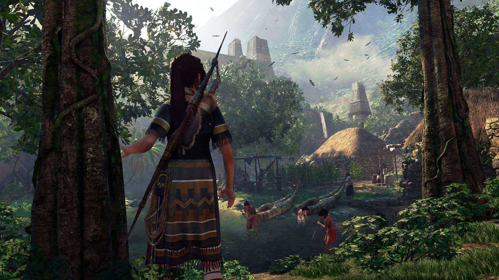 Shadow of the Tomb Raider, The Serpent's Heart ora disponibile