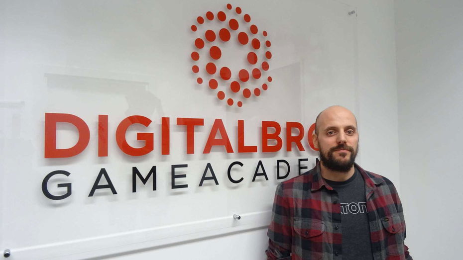 Immagine di Digital Bros Game Academy: al via il modulo UX/UI Design nel corso di game design