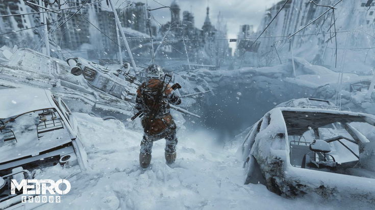 Metro Exodus ci porta nell'incubo di Artyom