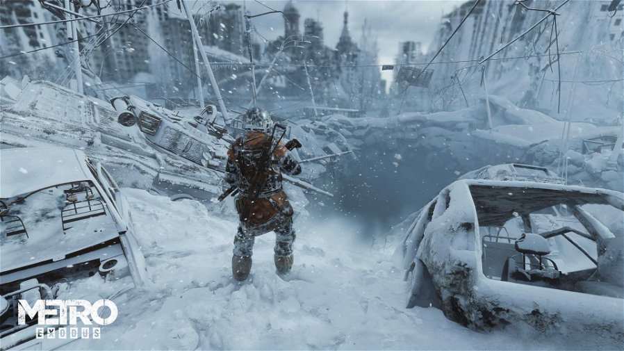 Immagine di Metro Exodus: il Weapons Trailer mostra le armi degli Spartans