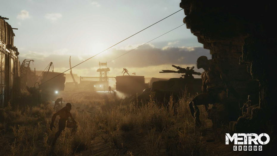 Immagine di Metro Exodus, la video anteprima
