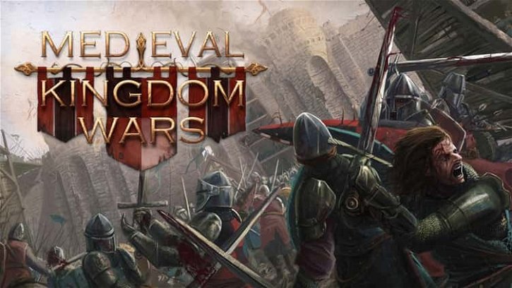 Immagine di Medieval Kingdom Wars recensione | L'Europa in guerra