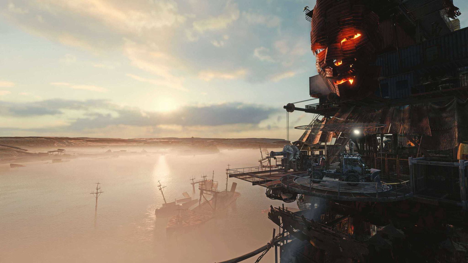 Metro Exodus: i requisiti della versione PC