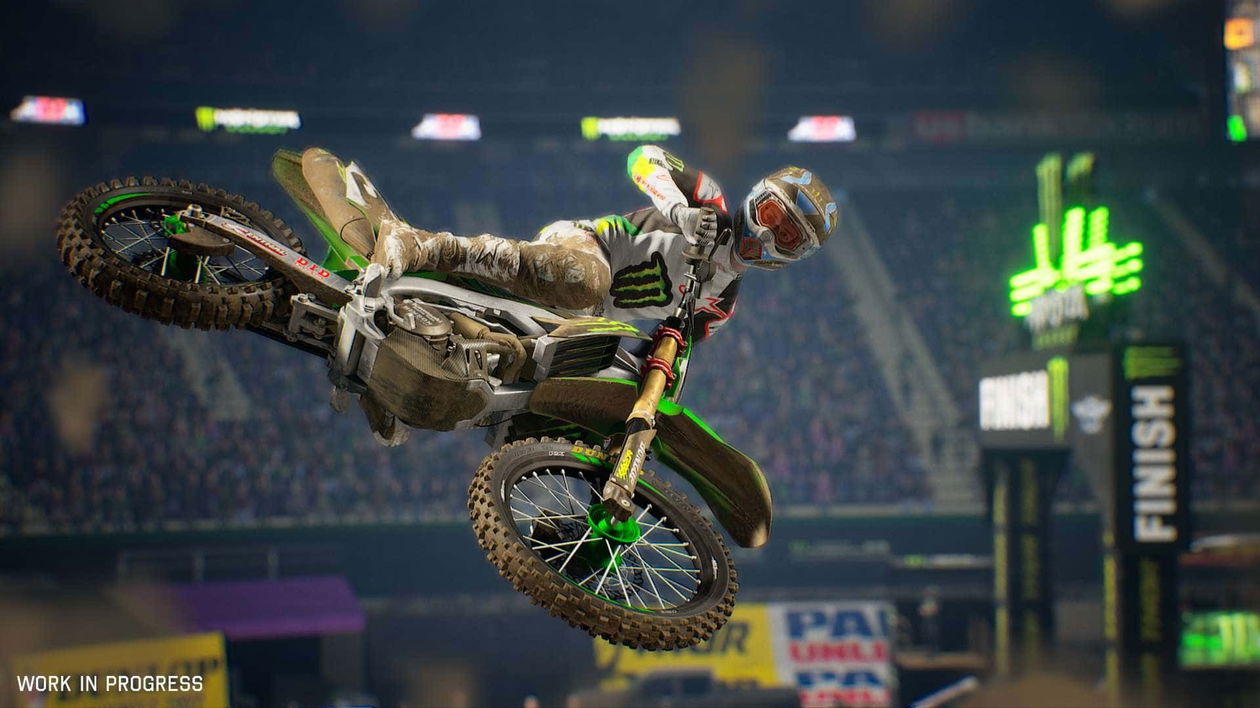 Immagine di Monster Energy Supercross 2 Anteprima