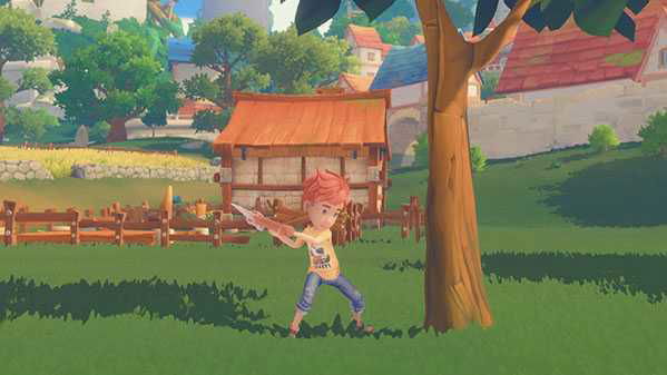 Immagine di My Time at Portia: Annunciata la data d'uscita con un nuovo trailer