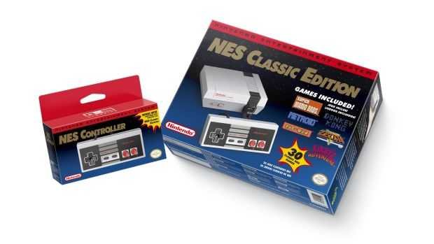 Immagine di NES Classic ha venduto più di Playstation Classic a dicembre