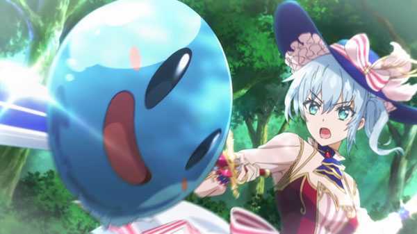 Nelke and the Legendary Alchemists: Vediamo il filmato d'apertura