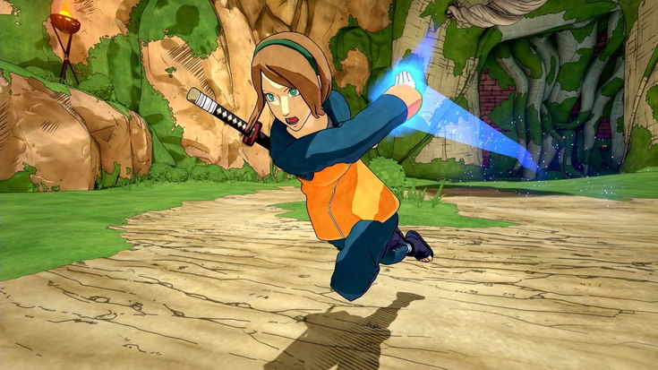 Naruto To Boruto Shinobi Striker: Tsunade è ora disponibile