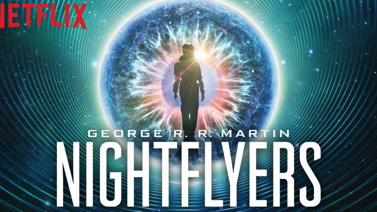 Nightflyers: il trailer della nuova serie Netflix tratta dal racconto di George R. R. Martin