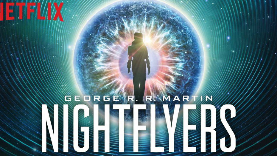 Immagine di Nightflyers: il trailer della nuova serie Netflix tratta dal racconto di George R. R. Martin