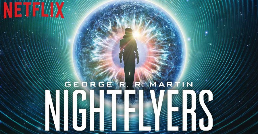 Immagine di Nightflyers: il trailer della nuova serie Netflix tratta dal racconto di George R. R. Martin