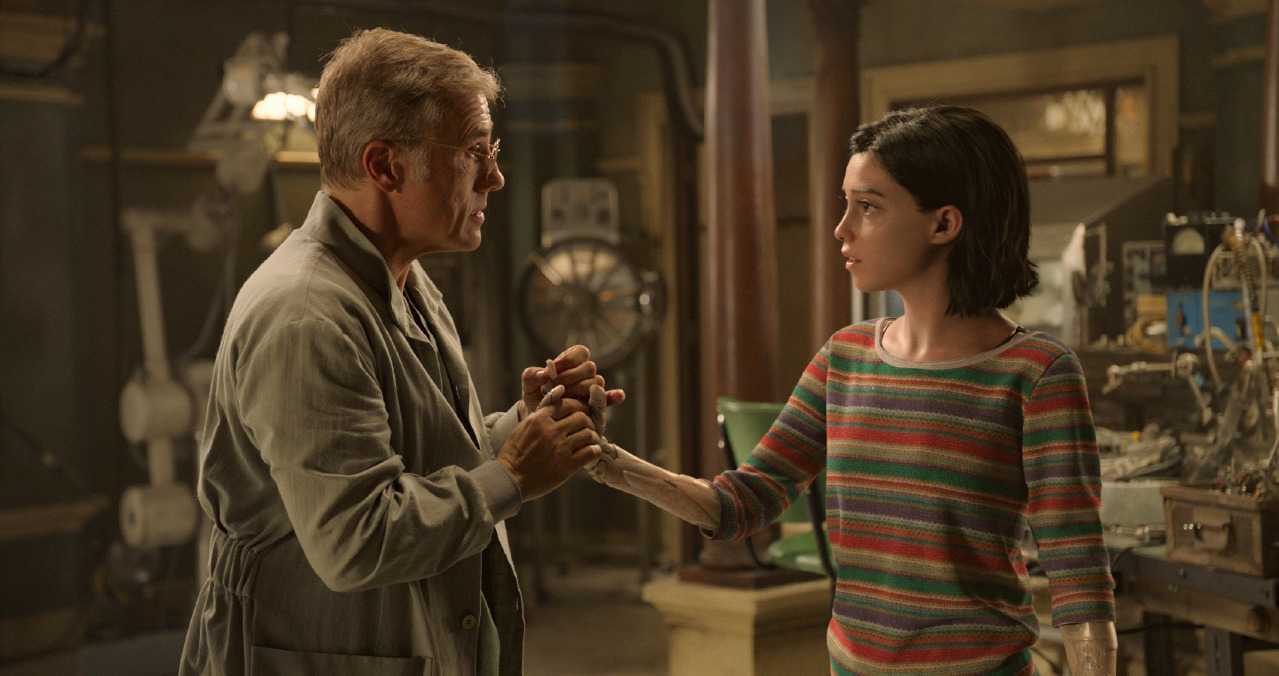 Alita: Angelo della Battaglia, nuove immagini dal film