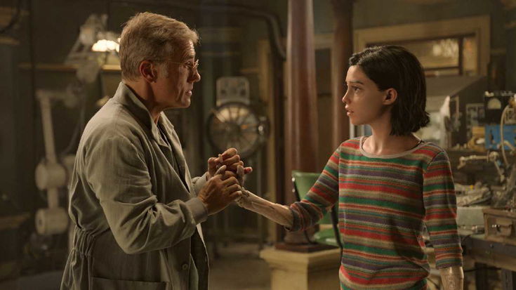 Alita: Angelo della Battaglia, nuove immagini dal film