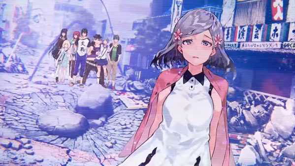 Immagine di Our World Is Ended torna a mostrarsi con un nuovo trailer