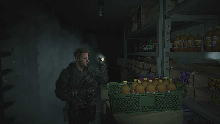 Immagine di Resident Evil 2: Una mod permette di impersonare Chris