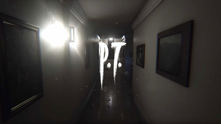 P.T., l'horror di Konami ricreato (e giocabile) in Unreal Engine