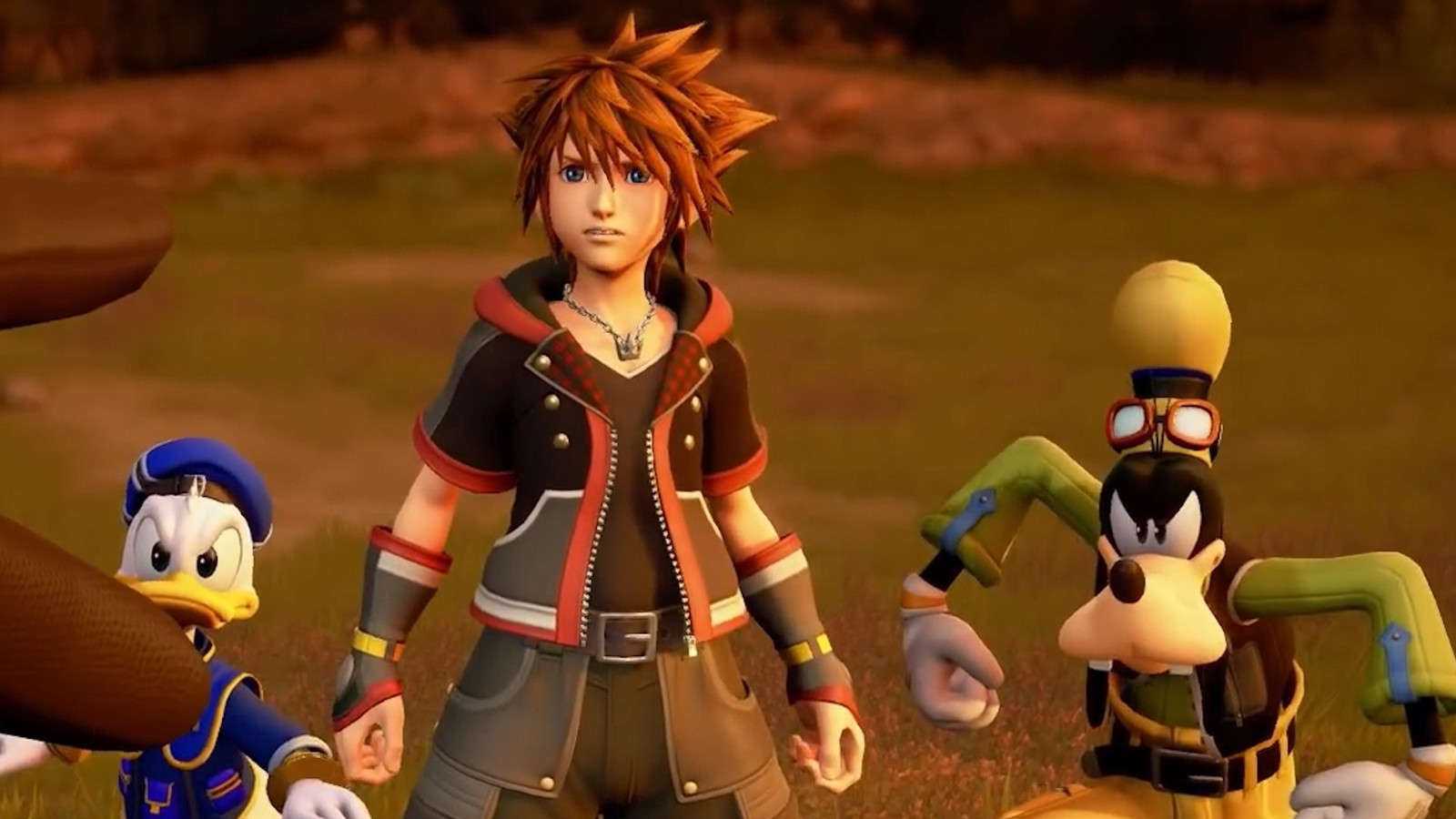 Kingdom Hearts III, disponibile l'aggiornamento con il finale segreto