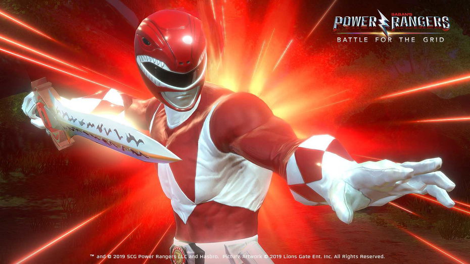 Immagine di Power Rangers: Battle for the Grid, i dev pensano davvero al cross-play su PS4