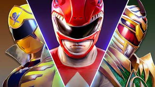 Poster di Power Rangers Battle for the Grid