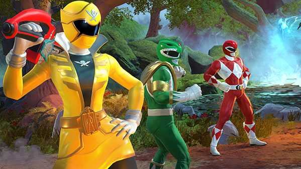 Power Rangers Battle for the Grid torna a mostrarsi con due trailer