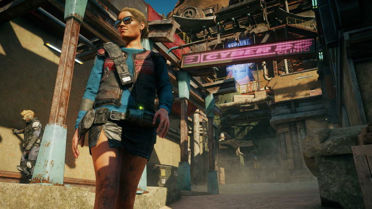 RAGE 2: Vediamo 15 minuti di gameplay