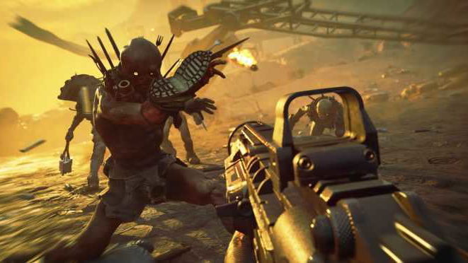 RAGE 2 protagonista di un nuovo video gameplay