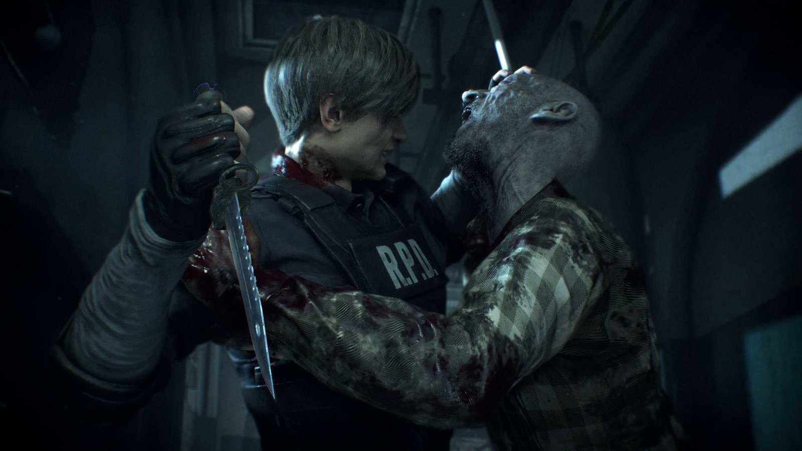 Resident Evil 2 R.P.D. Demo appare su Xbox Store