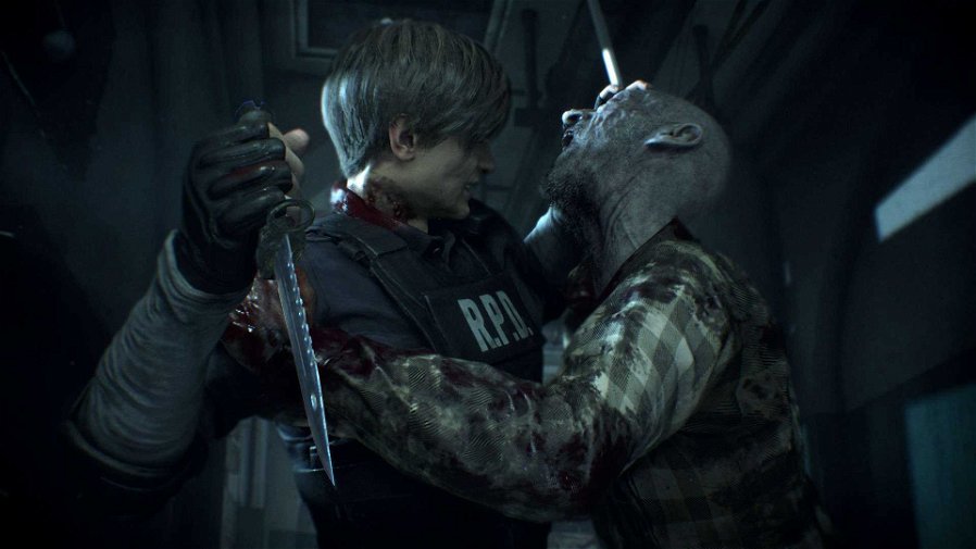 Immagine di Resident Evil 2 R.P.D. Demo appare su Xbox Store