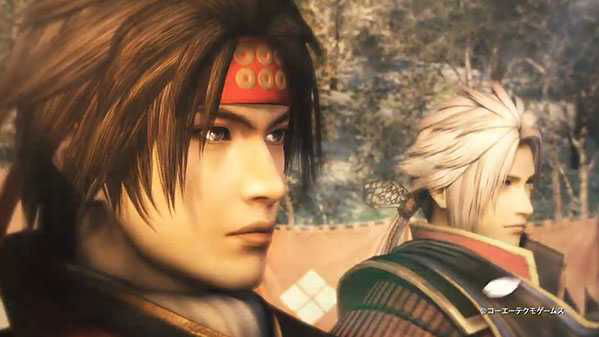 Samurai Warriors 4 DX si mostra con il suo primo trailer