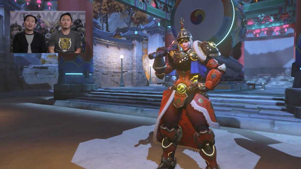 Overwatch: inizia l'Anno del Maiale, price cut permanente