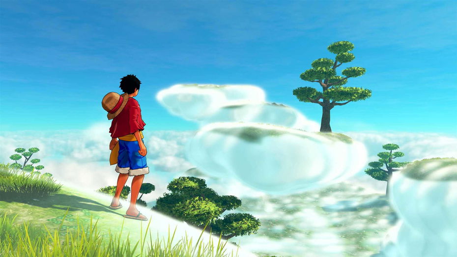 Immagine di One Piece World Seeker: Pirate Karma, Caccia al Tesoro e Sky Island