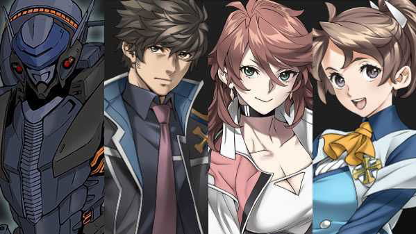 Immagine di Super Robot Wars V: Annunciata la data d'uscita asiatica della versione Switch