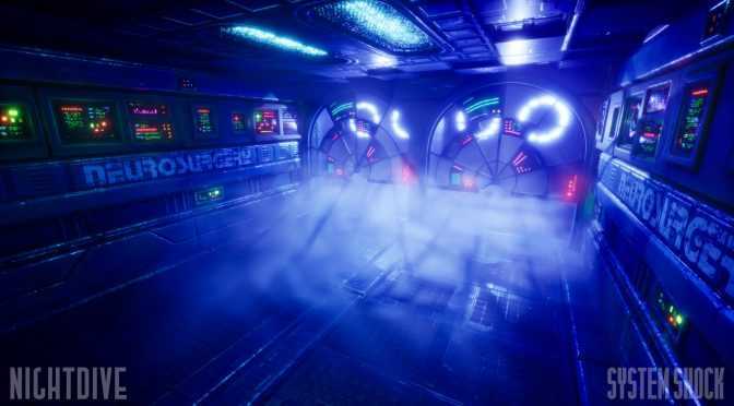 System Shock: Video confronto tra Unreal Engine ed Unity Engine