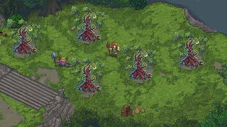 Poster di Tangledeep