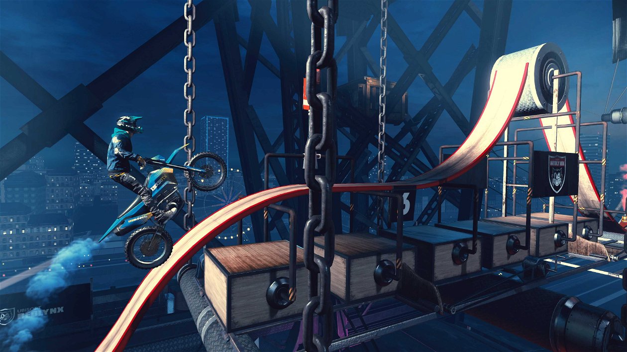 Immagine di Trials Rising, provato su PS4 e Nintendo Switch