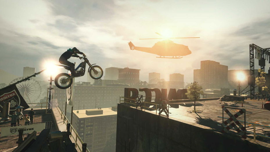 Immagine di Trials Rising disponibile da domani