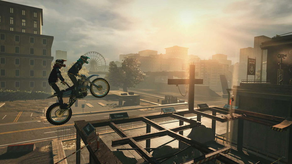 Immagine di Trials Rising, classifiche e tracciati creati dagli utenti saranno cross-platform