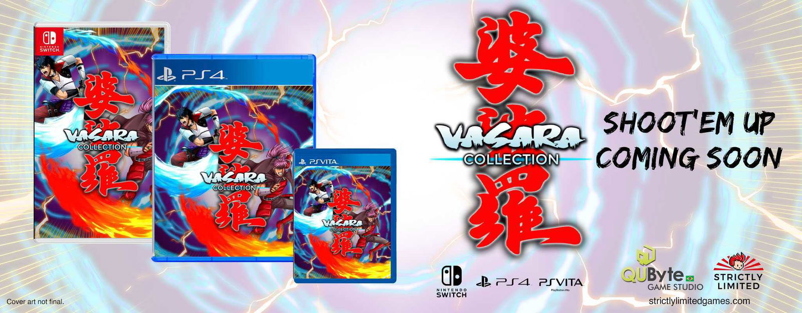 Vasara Collection: Presentata una edizione fisica limitata