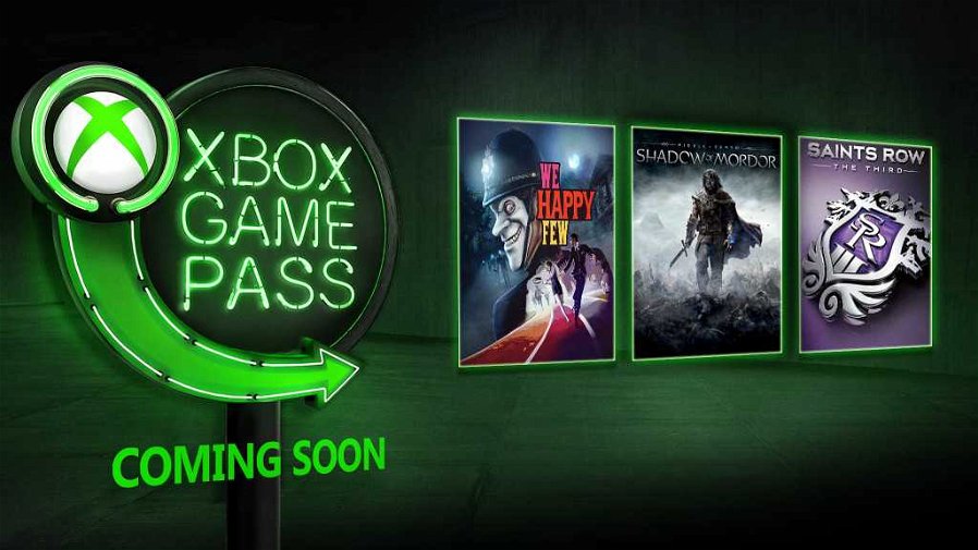 Immagine di Xbox Game Pass, i prossimi giochi ci faranno dire "wow"