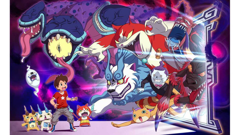 Immagine di Yo-Kai Watch 4: Qualche immagine in attesa della demo