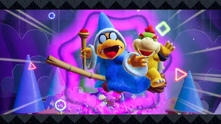 Yoshi's Crafted World arriverà a marzo su Switch
