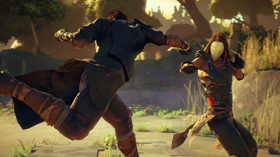 Immagine di Absolver disponibile su Xbox One e Xbox Game Pass