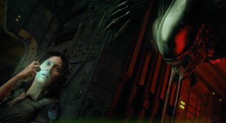 Poster di Alien Blackout
