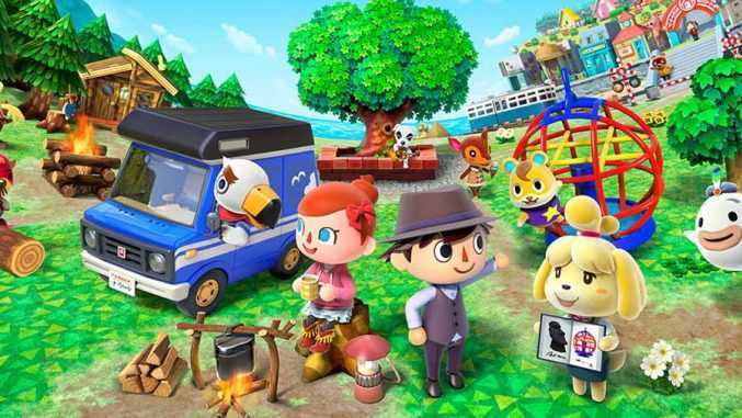 Animal Crossing New Horizons: Il nuovo trailer svela la data d'uscita