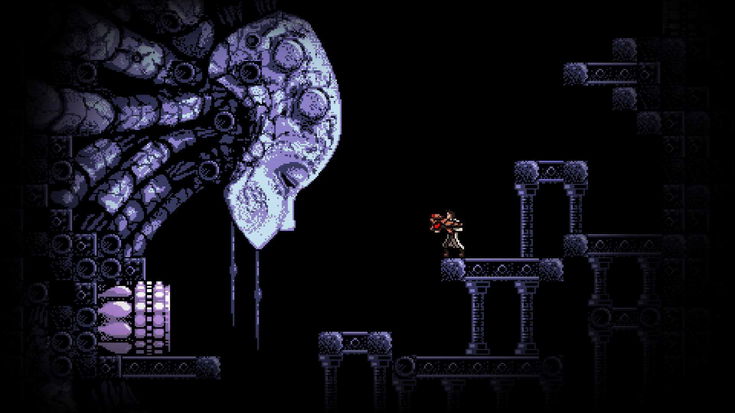 Axiom Verge 2 annunciato