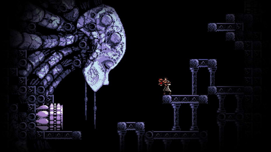 Immagine di Axiom Verge è il nuovo gioco gratuito sullo store di Epic Games