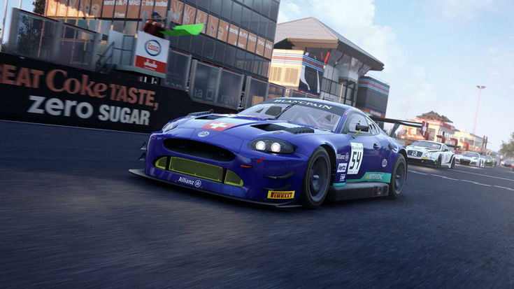 Assetto Corsa Competizione: oggi l'aggiornamento 0.5 per l'Accesso Anticipato